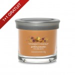 Yankee Candle Lumanare Parfumata Pahar Mic Signature Golden Pumpkin